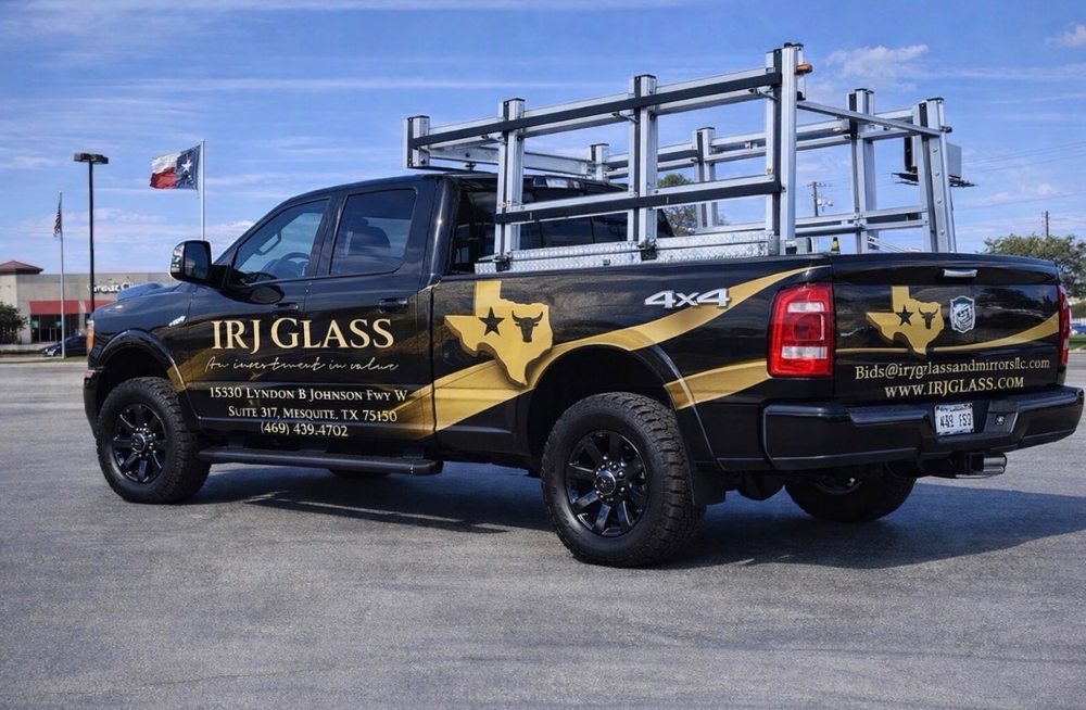 Irj Glass and Mirrors