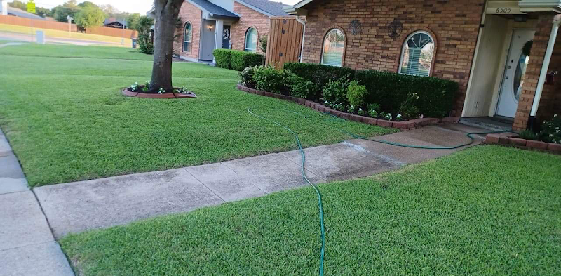 Texas Ranch Landscaping & Irrigation LLC