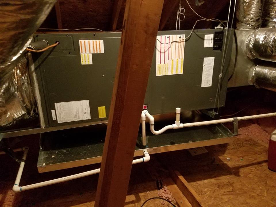 Serveway Heating & Air Conditioning