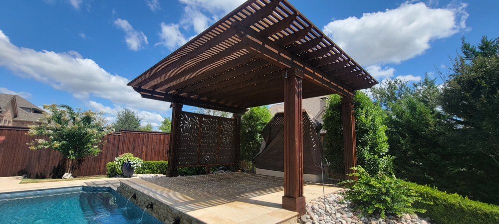 TX Fence Restoration