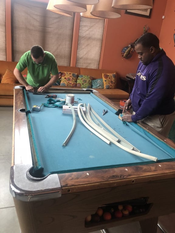 Ultimate Billiard Service
