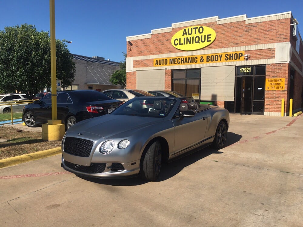 Auto Clinique