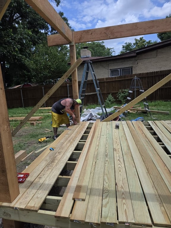 Quality Fence Repair & more