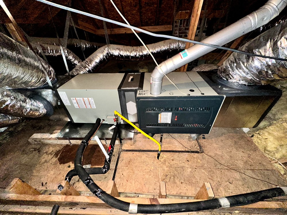 Red Star Cooling & Heating DFW