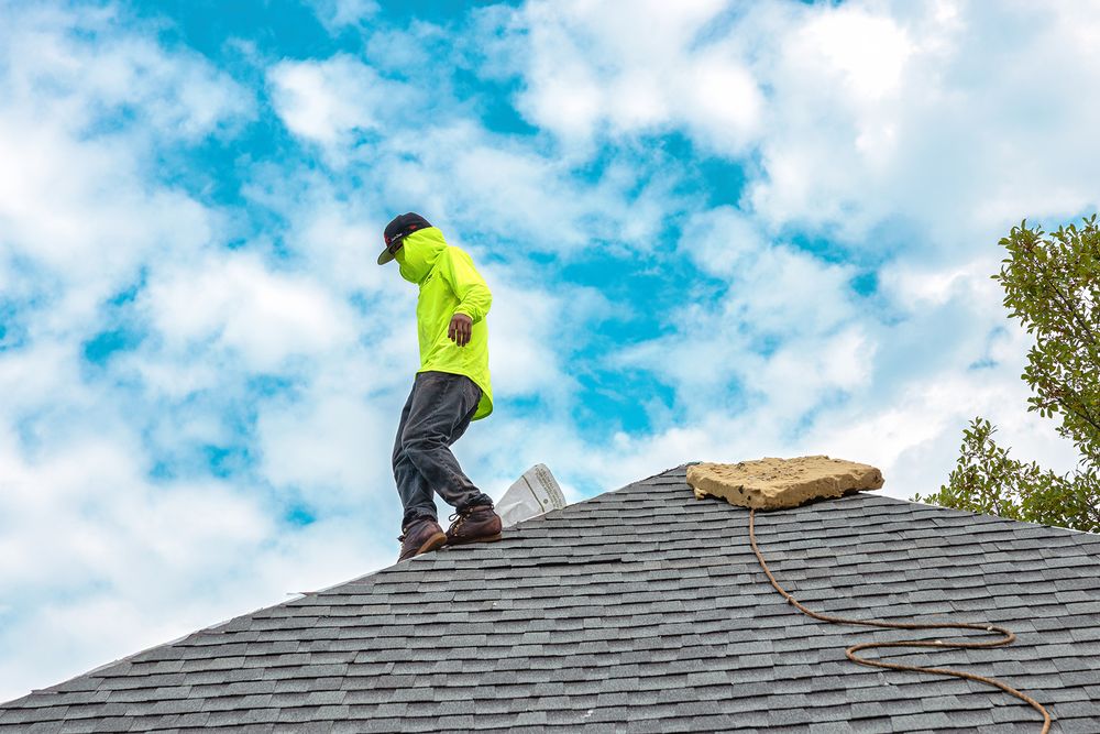 Stamper Roofing & Construction