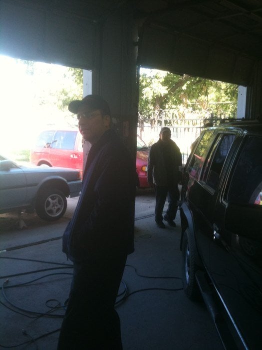 PV Auto Service