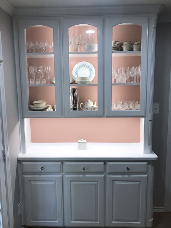 Polished Comfort Interior Design