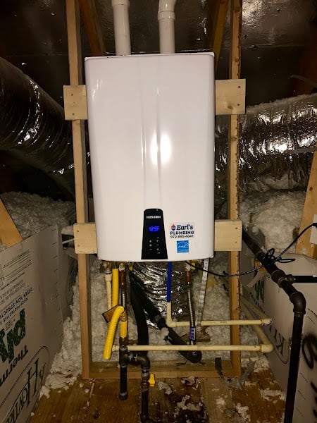 Earl’s Plumbing - West Frisco