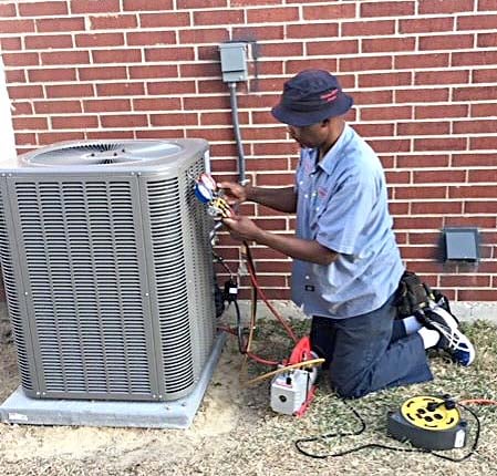 Childress Heating & A/C LLC d/b/a Five Star Heating & A/C