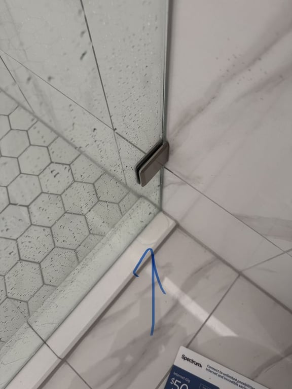 Elite Showers Frameless Showers