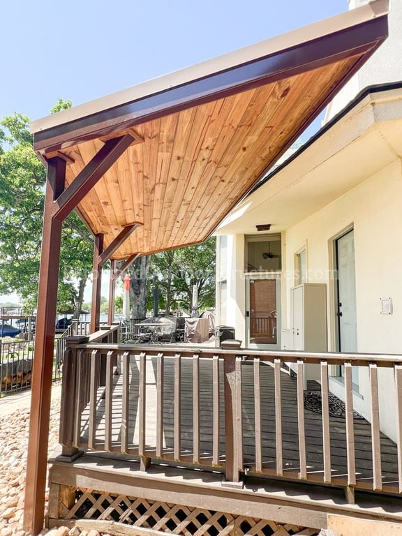 Reformed Outdoor Structures