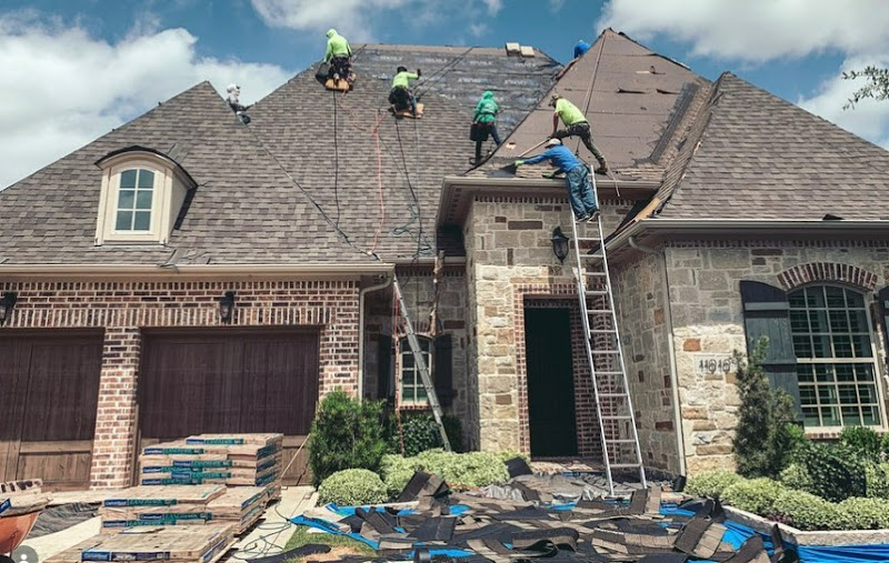 Ameritex Roofing