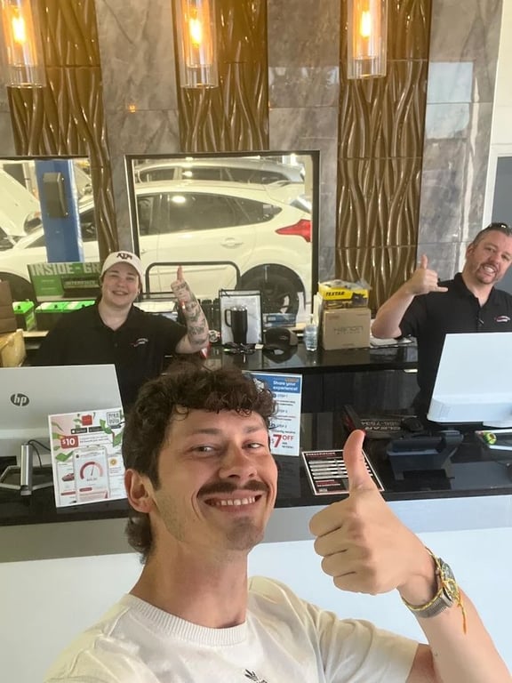 Integrity 1st Car Pros
