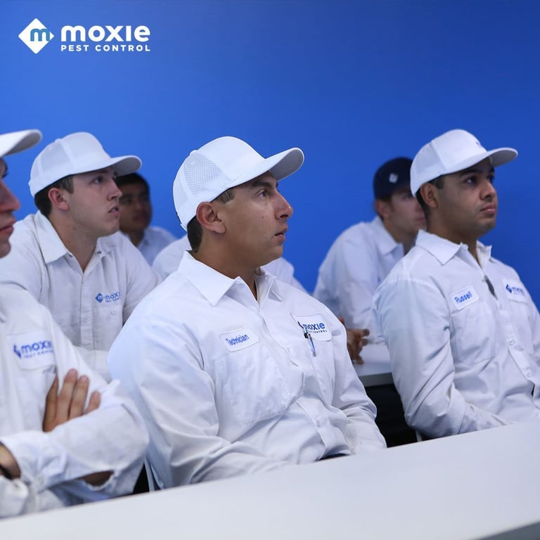 Moxie Pest Control - Dallas
