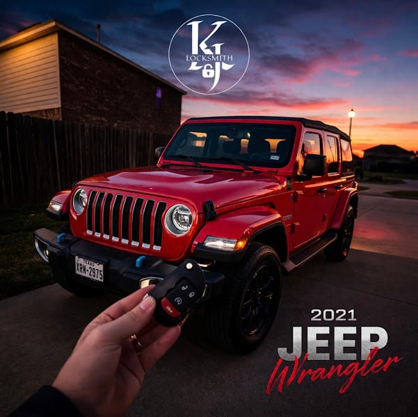 KJ Locksmith