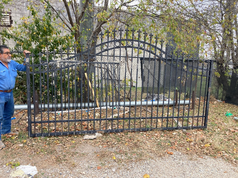 Fred's Fences