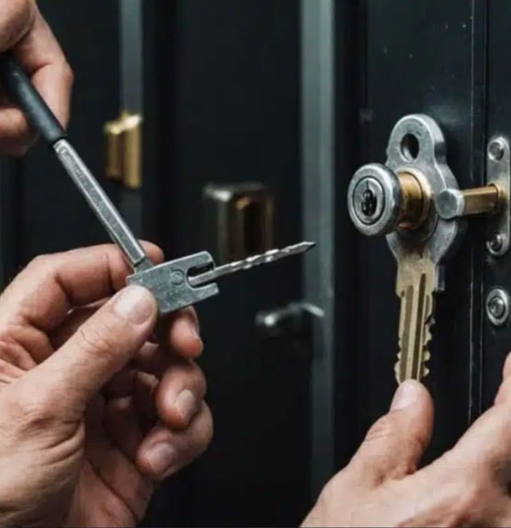 DLS Locksmith