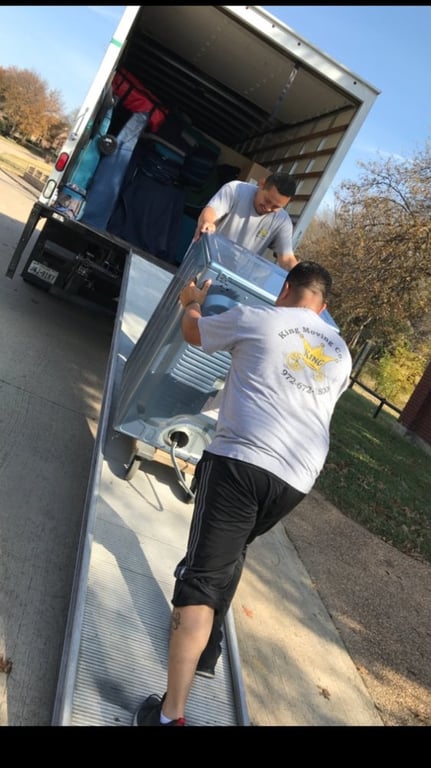 King Moving Co.
