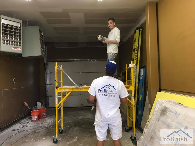 Pro Brush Painting And Remodeling