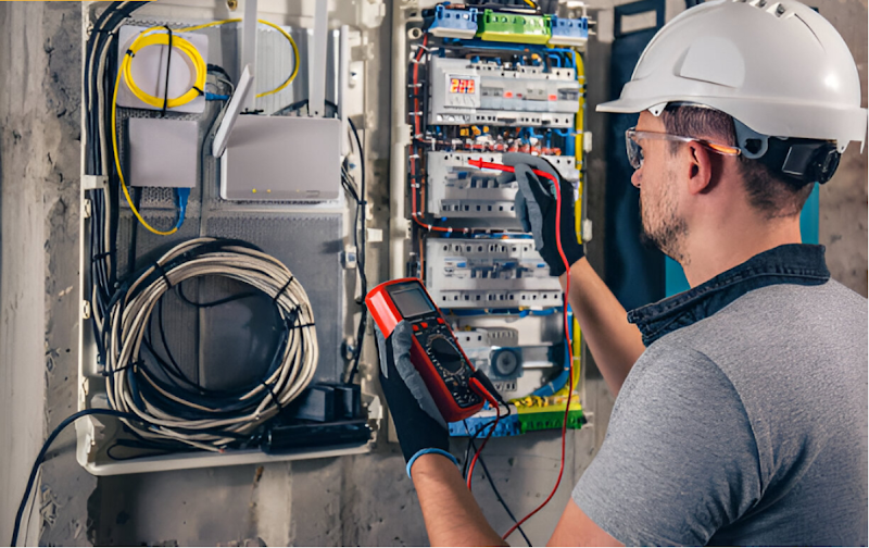 Big State Electricians-Garland