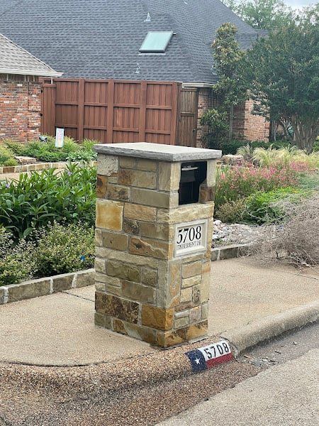 Omega Masonry - Trusted Masonry Contractor in Plano for Brick, Stone, Stucco & Concrete