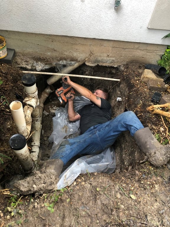 O'Bryan Plumbing Services