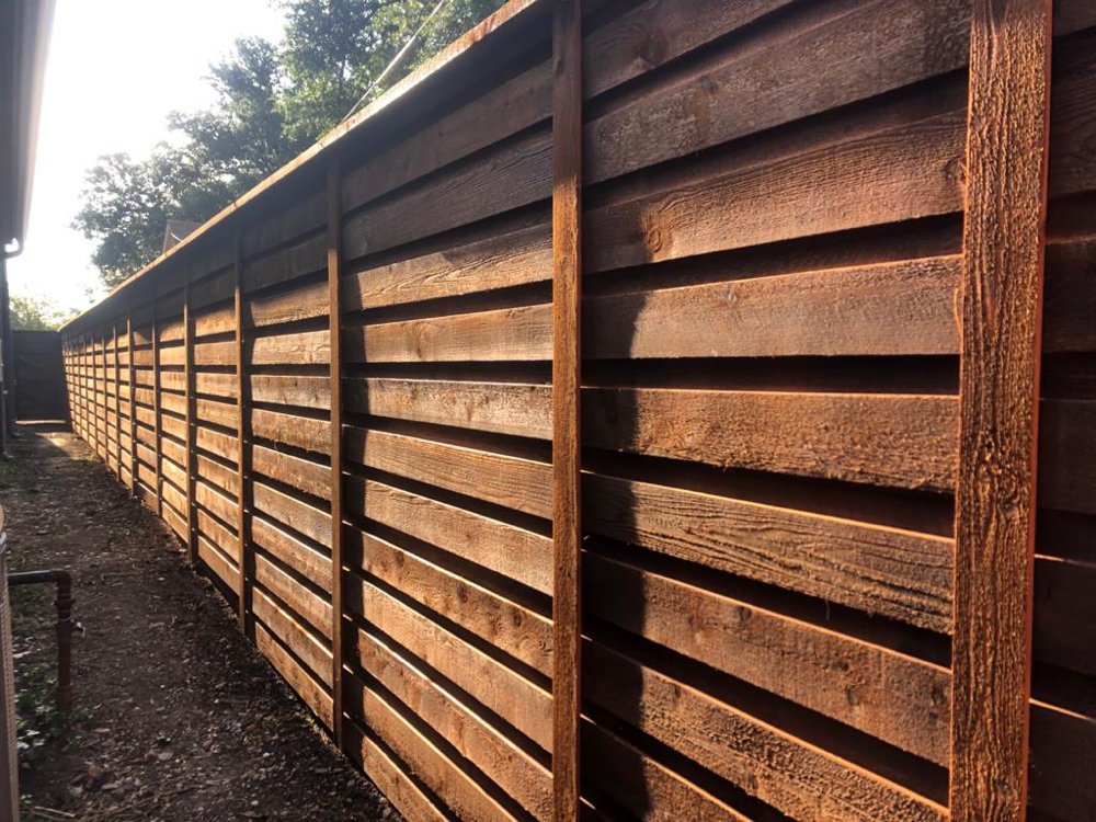 Star Gate & Fence