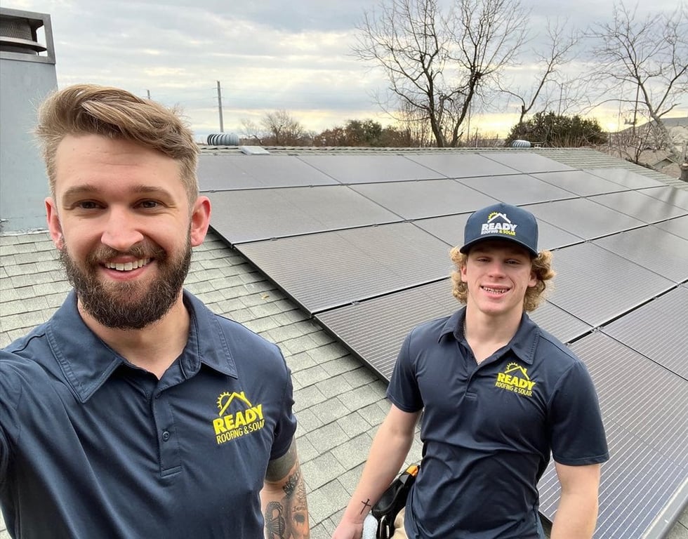 Ready Roofing & Solar