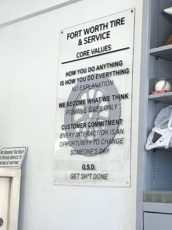 Fort Worth Tire & Service