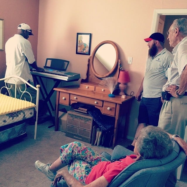 Veterans Moving America