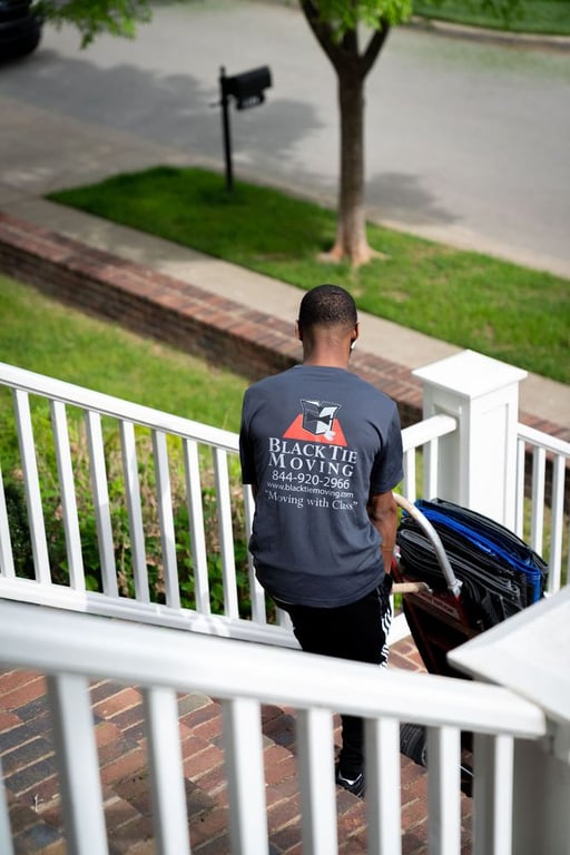 Black Tie Moving Services