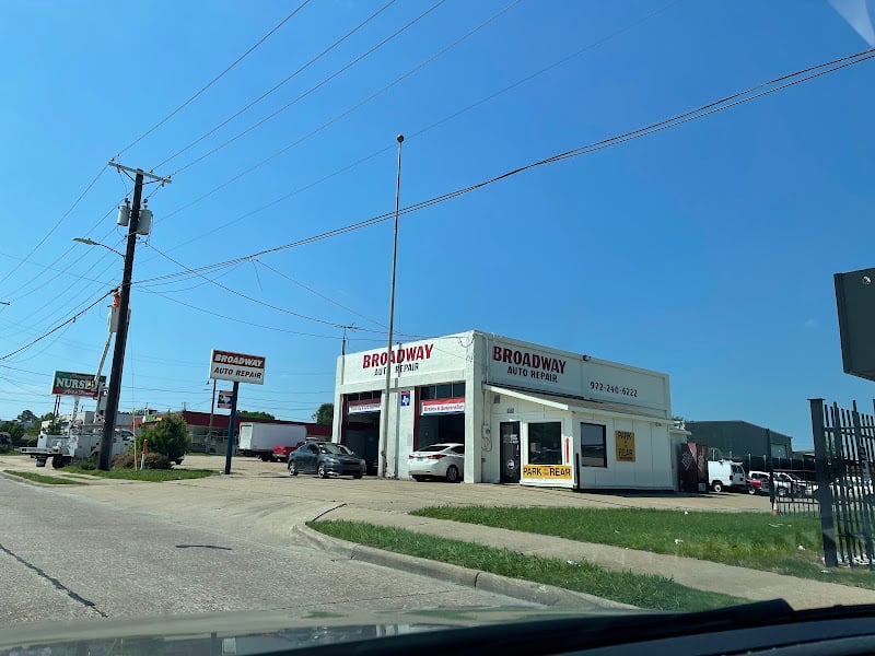 Broadway Auto Repair