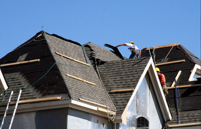 Alpha & Omega Roofing LLC