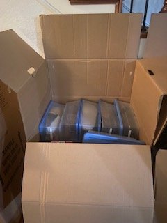 Happy Packed Neighbors
