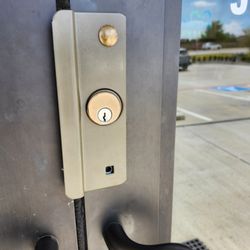 Texas key & Lock