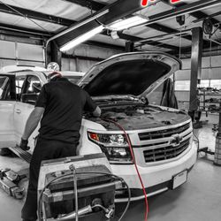 Tommy's Hi Tech Auto Repair