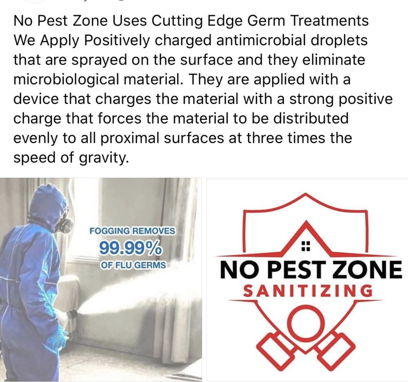 No Pest Zone