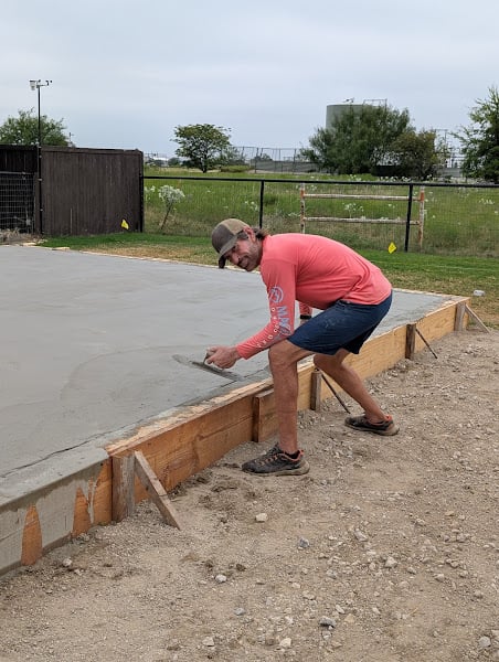 Cross Timbers Concrete LLC