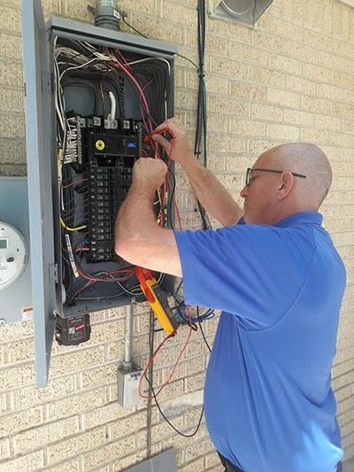 JSR Electrical Services