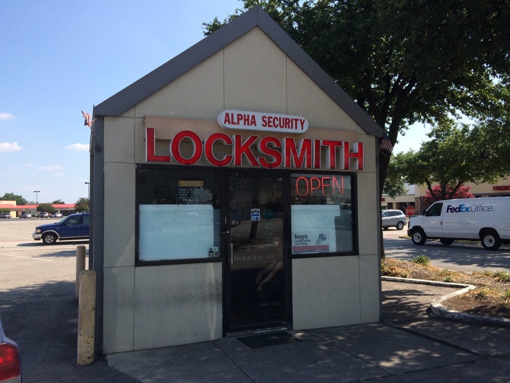 Alpha Lock Security