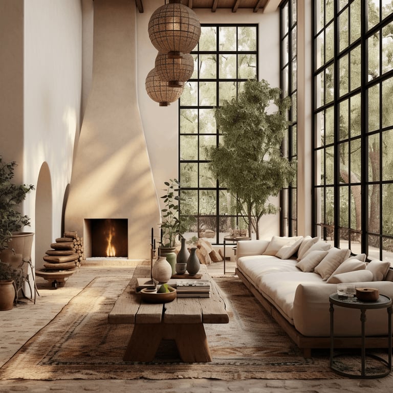 Dinah Capshaw Interior Design