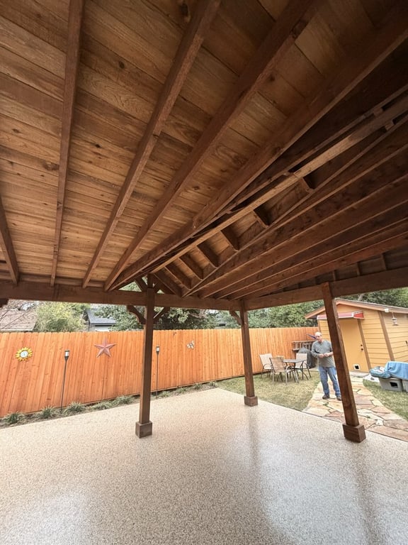 Ricky’s Fence Services