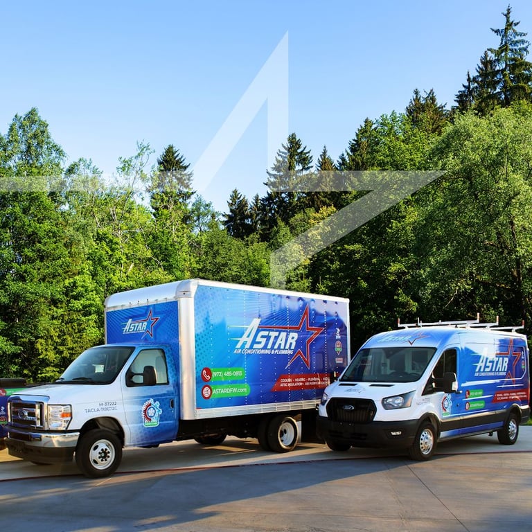Astar Air Conditioning, Plumbing & Electric