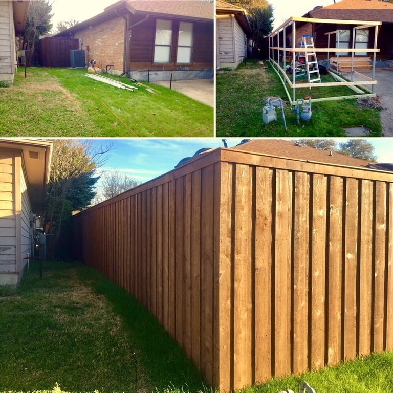 Regal Fence