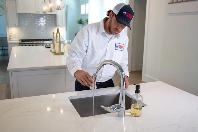 Baker Brothers Plumbing, Air & Electric