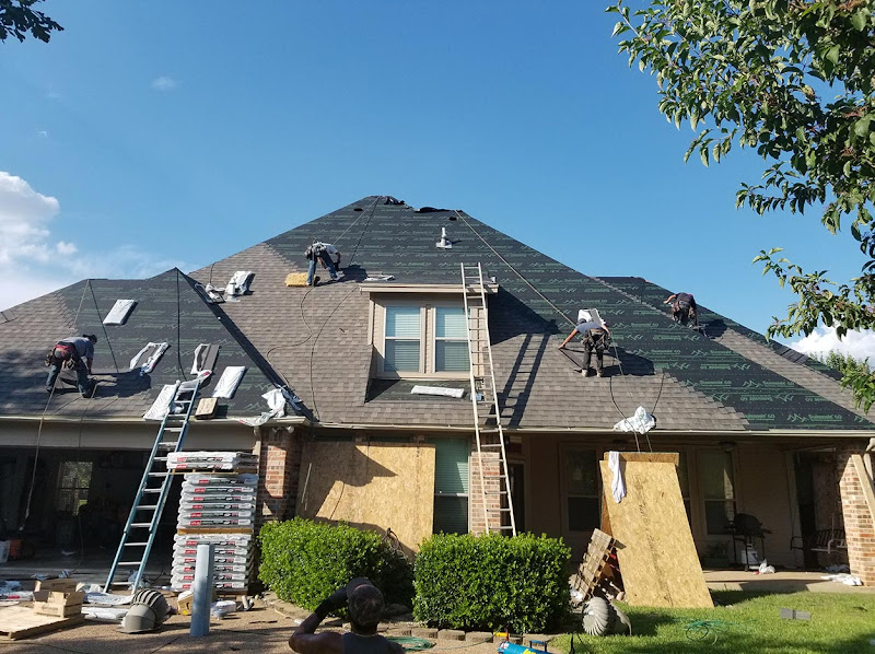 Inspiration Roofing & Construction LLC