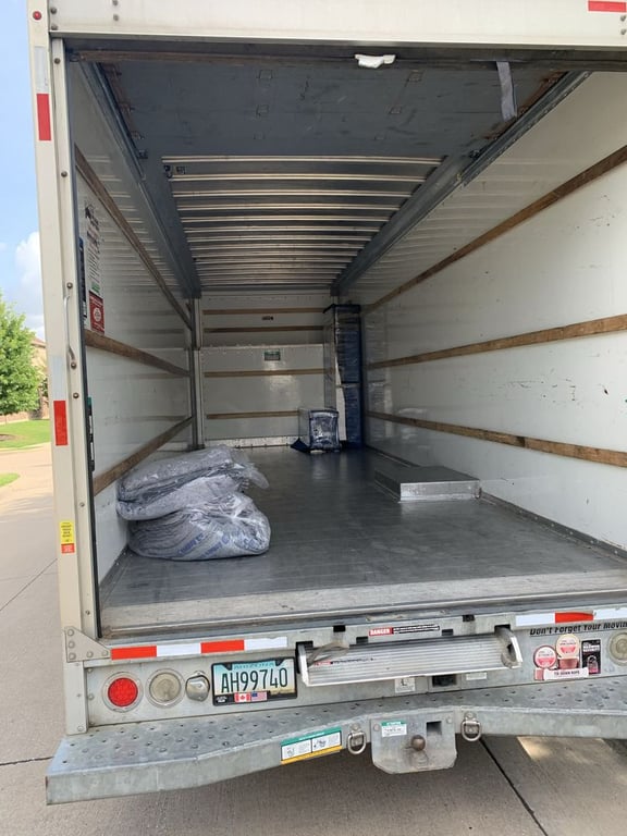 The Road Home Moving