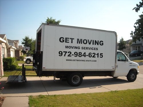 Get Moving