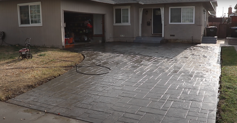 Steadfast Concrete Frisco