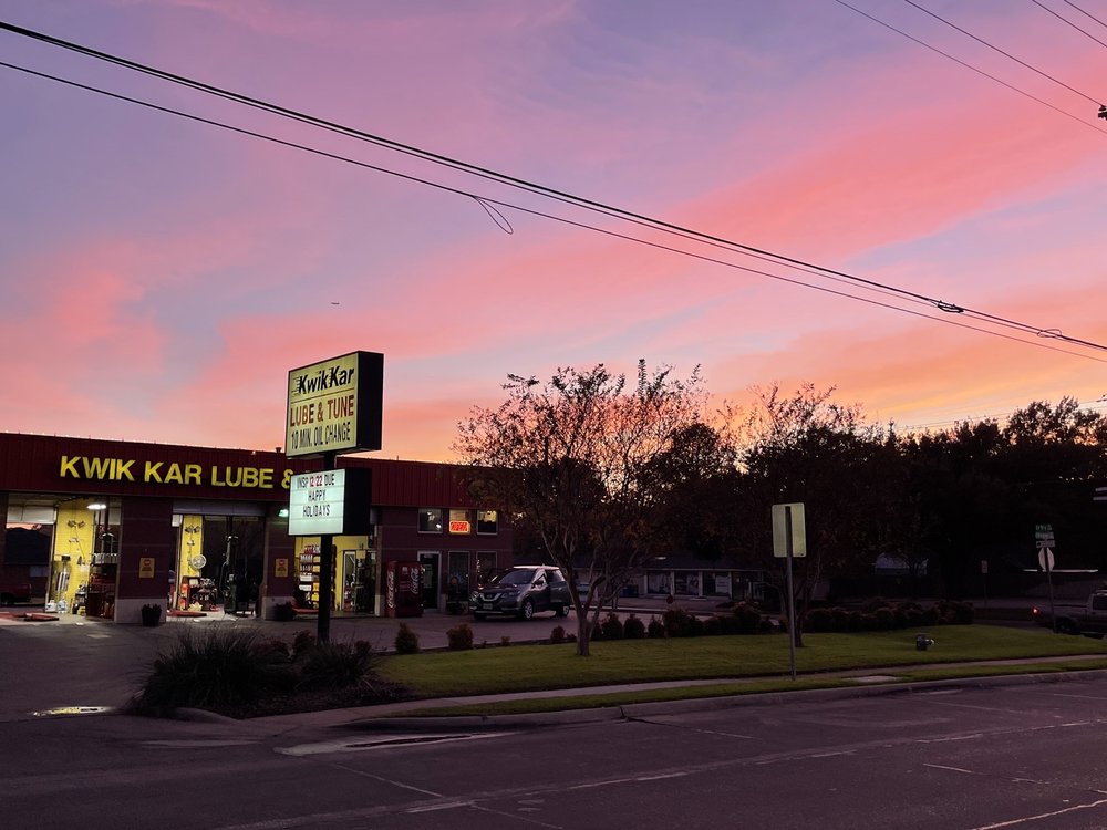 Kwik Kar Lube & Tune